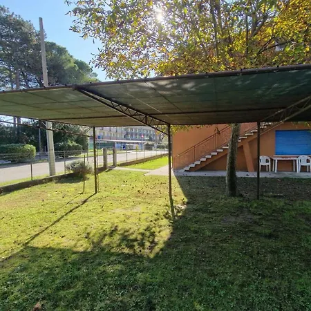 Bright Flat With Shared Garden * Μπιμπιόνε