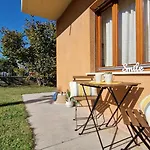 Bright Flat With Shared Garden * Bibione