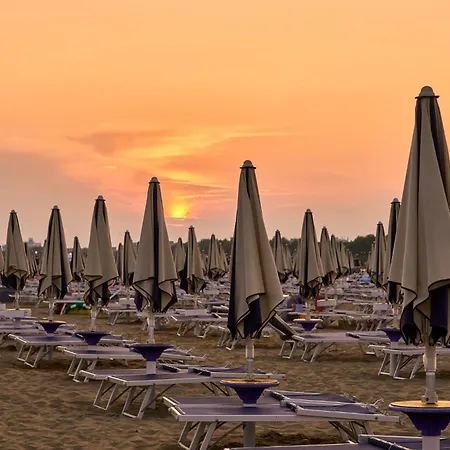 Apartment Renovated For 5 Guests In Bibione
