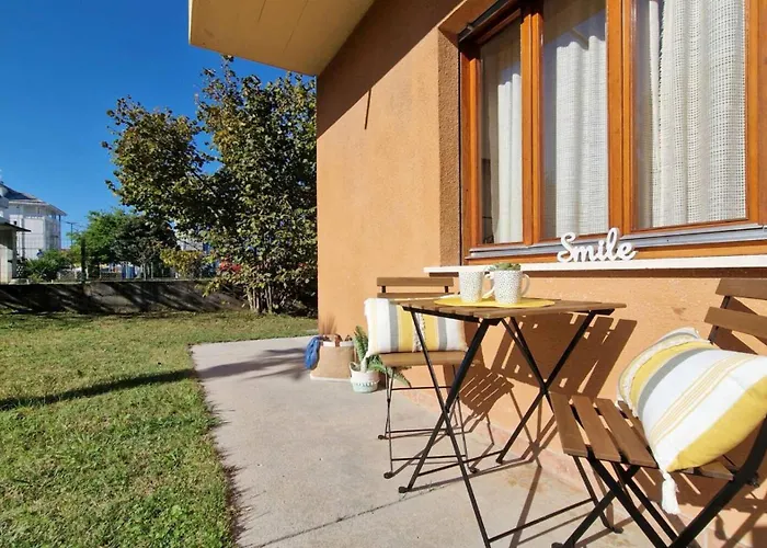 Bright Flat With Shared Garden * Bibione