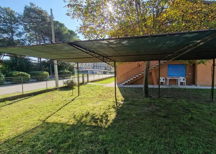 Bright Flat With Shared Garden * Bibione